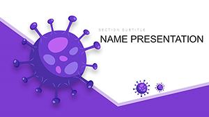 Coronavirus Disease (COVID-19) PowerPoint template