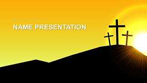 Sermon and Testimony PowerPoint templates