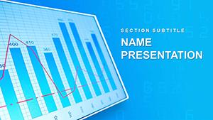 Annual Report PowerPoint template