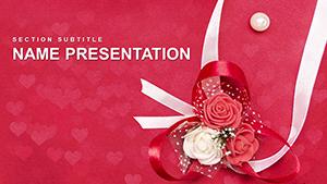 Wedding Greetings PowerPoint templates