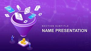 Marketing Strategies PowerPoint Template