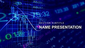 Exchange Rate Economics PowerPoint Template Presentation