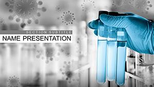 Laboratory Tests PowerPoint Template