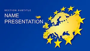 European Union PowerPoint Template