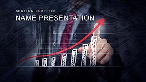 Financial Management Training Report PowerPoint Template | Download