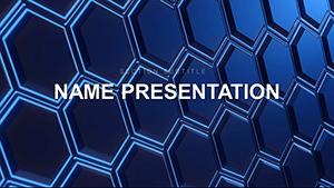 Miracle PowerPoint template