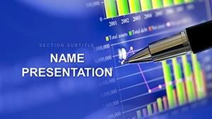 Dynamic Business Analysis PowerPoint Presentation Template