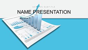 Graphic Analysis PowerPoint template