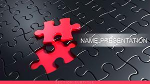 Creative Ideas: Invent and Implement PowerPoint Template