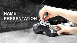 Professional Credit Card PowerPoint Template | Download Now