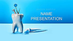 Medical Dental PowerPoint Presentation Template | Download Now