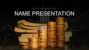 Financial Management PowerPoint template