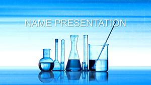 Environmental Chemistry PowerPoint template