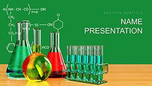Download Analytical Chemistry PowerPoint Presentation Template, PPT