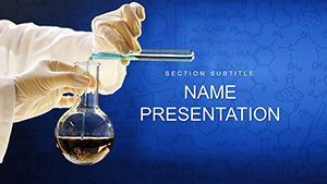 Chemistry Presentation Templates for Download | Engaging Experiments in PowerPoint