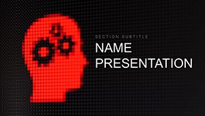 Business Marketing PowerPoint template for presentation, PPTX
