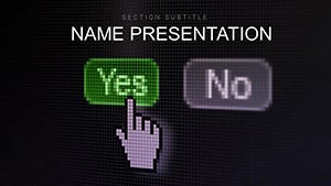 Decision Making PowerPoint Template - Download PPT