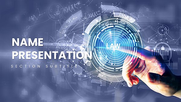 Law PowerPoint Template: Creating Impressive Presentations