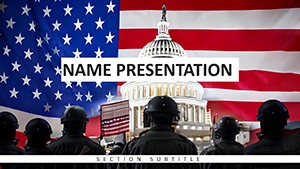 Government Politics PowerPoint Template - PPT Download