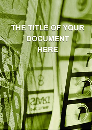Film Clips Word templates