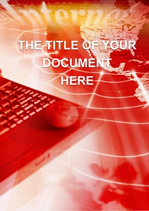 Streamlined Documentation with World Technology Network's Word Template