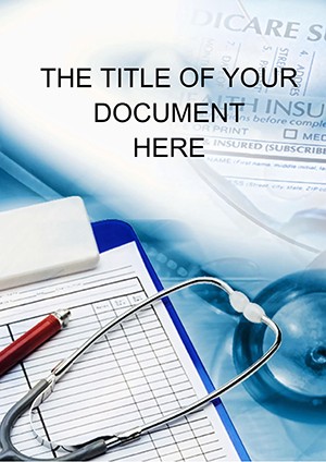 Patient Information Word template
