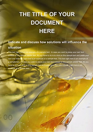 Medical Practice Word Template - Download Now