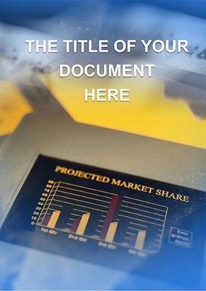 Marketing planning Word templates