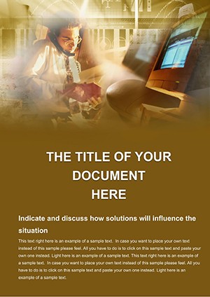 Dealer Word templates