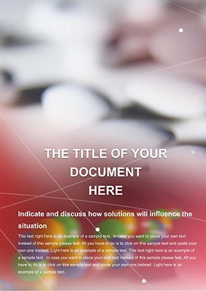 Download Medicine and Pharmaceutics Word Template - Google Docs
