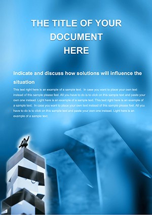 Job and Career Word templates