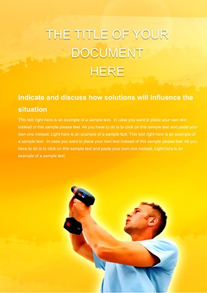 Construction Tools Word templates