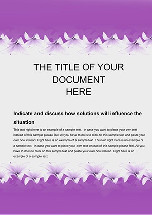 Little Lily Word templates