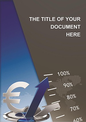Euro Exchange Rate Word download template