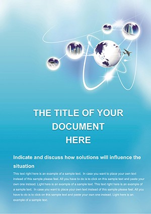 Dream World Word templates