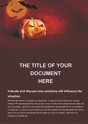 Murderous watermelon Word templates