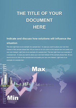 Chart Development Word templates
