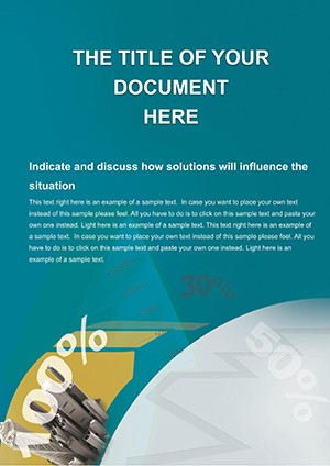 Wholly-owned Business Word templates