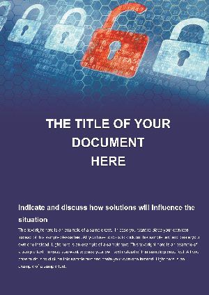 Lock Protection Word Templates
