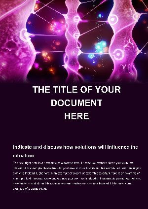 Interaction of the Virus Word templates