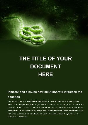 Ebola Mutating Word templates