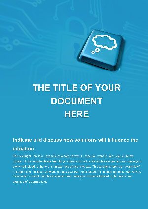 Cloud Access Word template