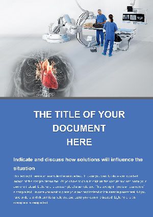 Medical Devices Conference Word templates