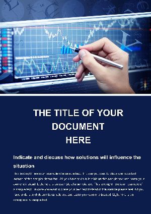 Analysis of Currency Quotes Word templates