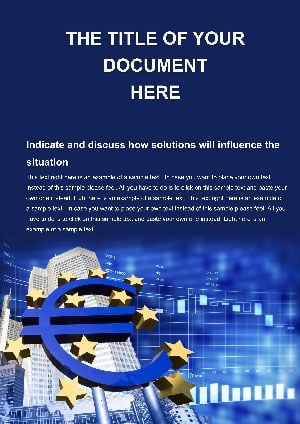 Eurocurrency Word templates
