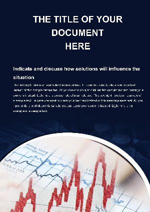 Market Research Word template
