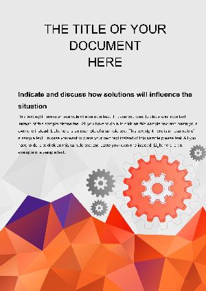 Development Cycle Word templates