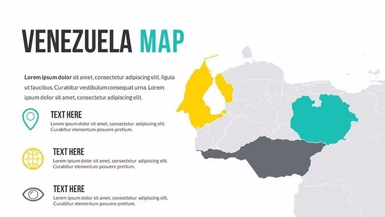 Editable World Maps PowerPoint Template - Slide #12