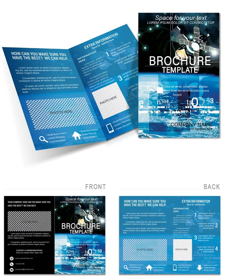 Space and Satellite Brochure