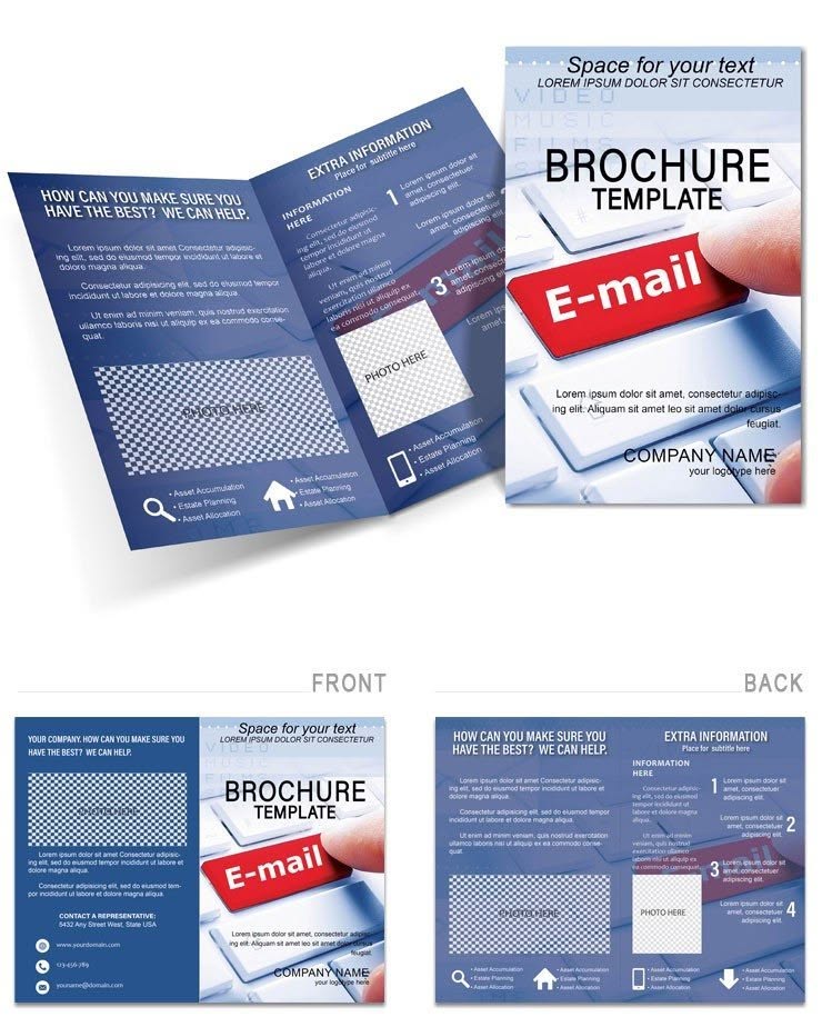 Crafting Stunning Brochure: Download Print Design Template